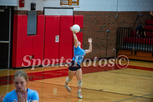FTF JV VB2 vs Saint-109