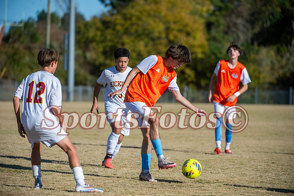 FTF JV MS3 vs Hickory-106