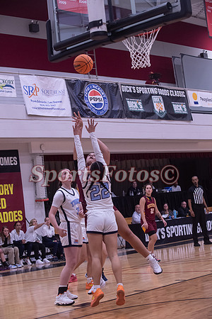 Hickory vs Foard Girls-101