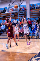 Varsity WBB8 vs Hickory-116