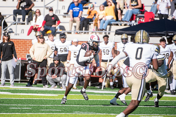 LR24 FB8 vs Anderson-119