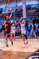 Varsity WBB8 vs Hickory-117