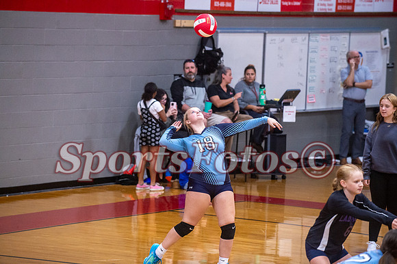 JFMS VB2 vs Arndt-111