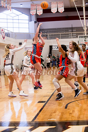 Alexander Central vs Foard Girls-101