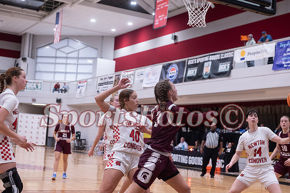 South Caldwell vs Newton Conover Girls-111