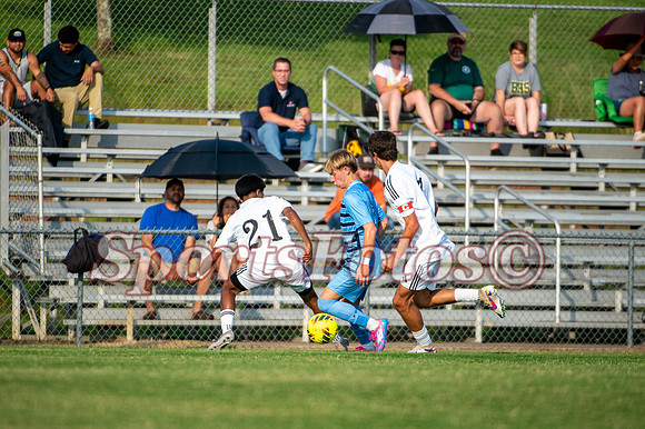 FTF Varsity MS1 VS BANDYS-116