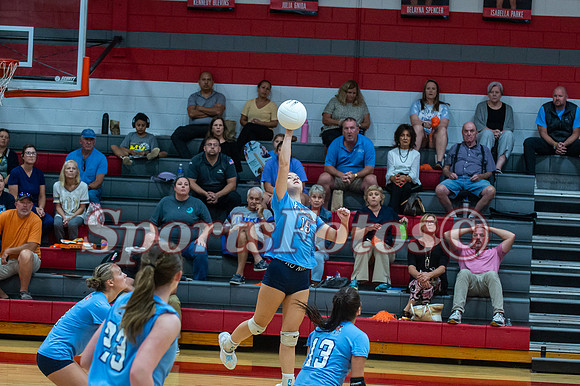 FTF Varsity VB3 vs Saint-114