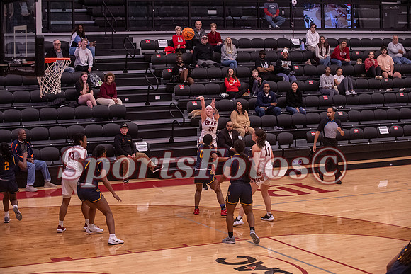 LR24 WBB5 vs Coker-108