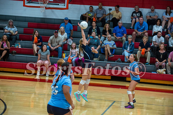 FTF JV VB2 vs Saint-119