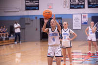 FTF Varsity Girls4 vs Cherryville-101
