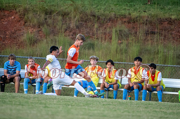 FTF Varsity MS4 vs Statesville-103