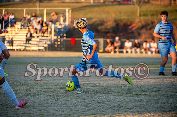 FTF Varsity MS5 vs Hickory-117