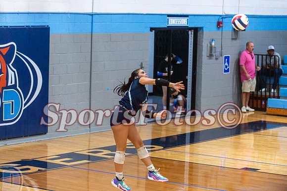 FTF Varsity VB1 vs Maiden-105