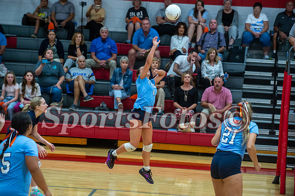 FTF JV VB2 vs Saint-113