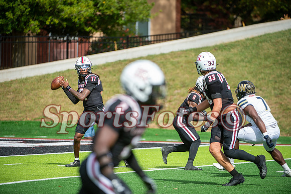 LR24 FB7 vs Wingates-116