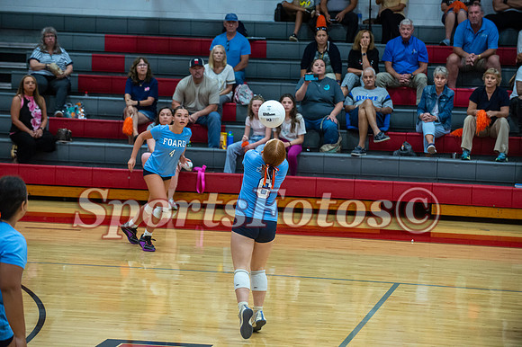 FTF JV VB2 vs Saint-112