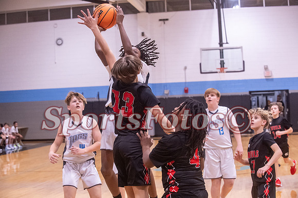 JFMS Boys 2 vs Newton-111