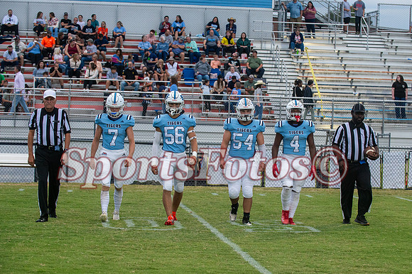 FTF Varsity FB2 vs West Lincoln-102