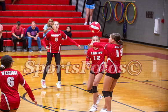 JFMS VB2 vs Arndt-117