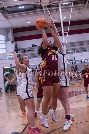 Hickory vs Foard Girls-107