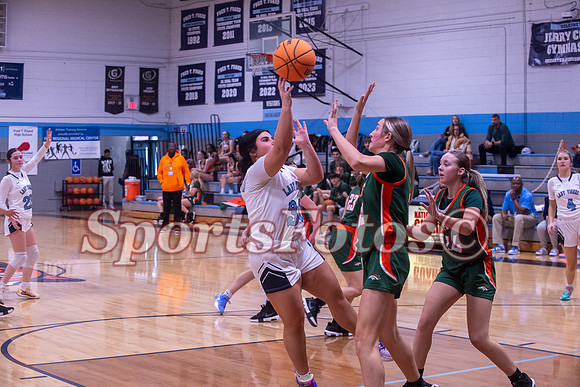 FTF JV Girls vs E Lincoln-111