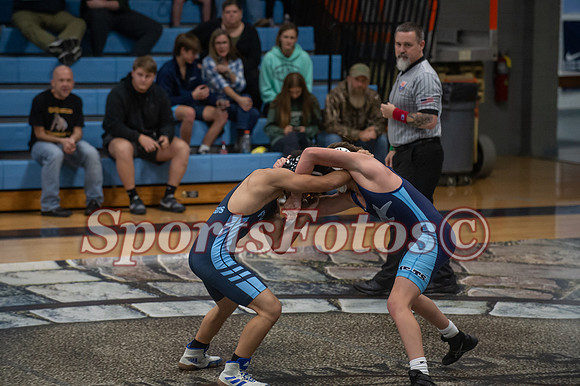 FTF Wrestling 1 vs Enka-115