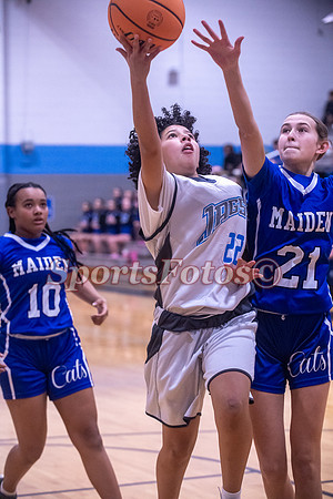 JFMS Girls 4 vs Maiden-101
