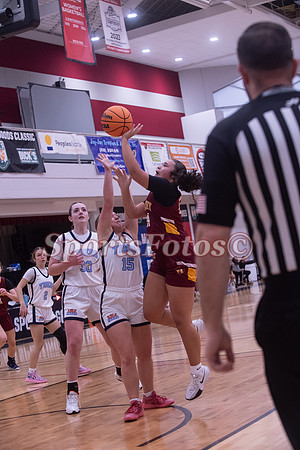 Hickory vs Foard Girls-111