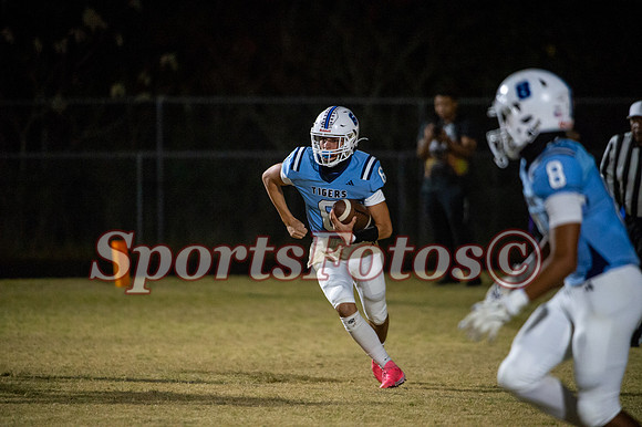 FTF Varsity FB6 vs Hickory-113