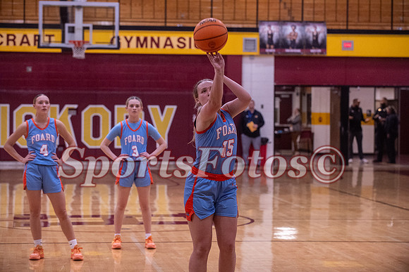 FTF Varsity WBB6 vs Hickory-113
