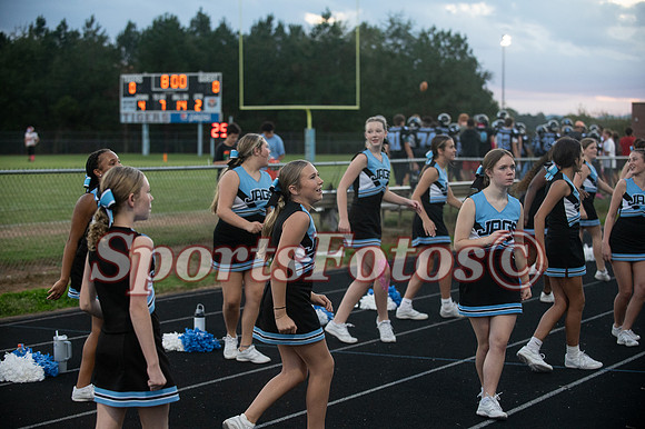 JFMS Cheer FB5 vs N-C-105