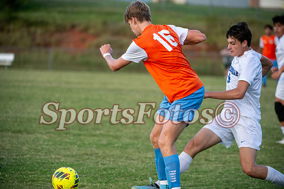 FTF Varsity MS4 vs Statesville-106