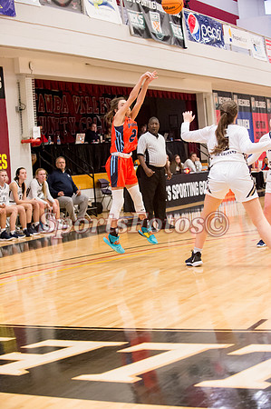 Alexander Central vs Foard Girls-107