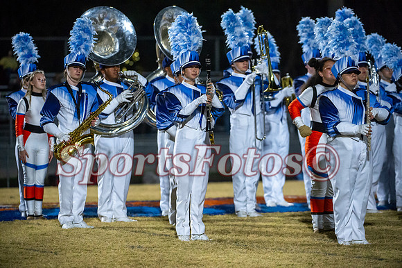 FTF Marching Band @ FB6-104