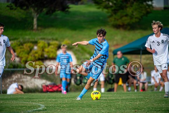 FTF Varsity MS1 VS BANDYS-110