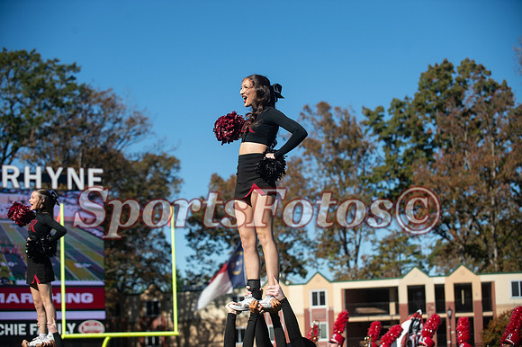 LR24 Spirit Team @ FB8-114
