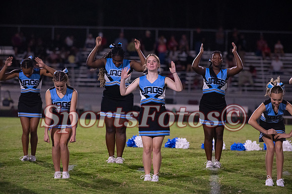 JFMS Cheer FB5 vs N-C-110
