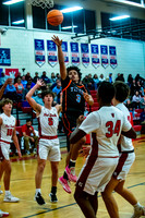 FTF Varsity MBB2 vs Newton-112