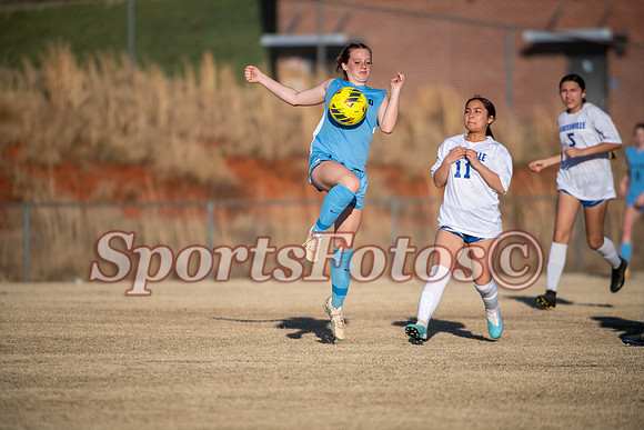 JV WSoc4 vs Statesville-109