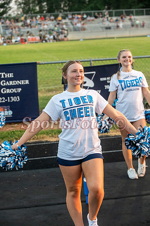 FTF JV Cheer @ FB1-108