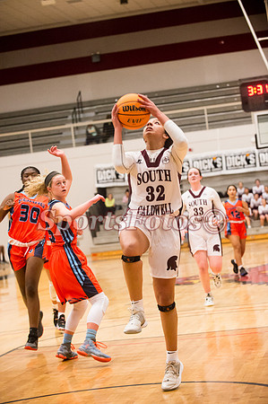 Foard vs South Caldwell Girls-104