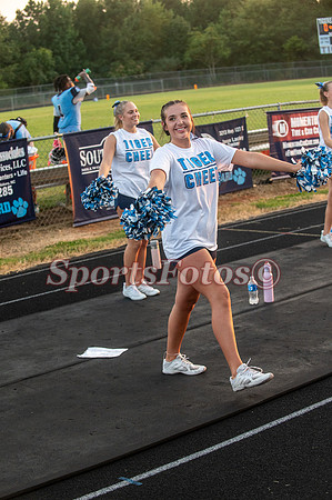 FTF JV Cheer @ FB1-113