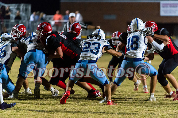 FTF Varsity FB7 vs Saint Stephens-120