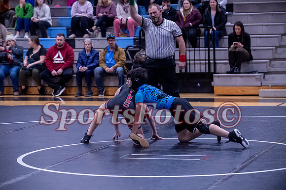 JFMS Wrestling vs Grandview-115