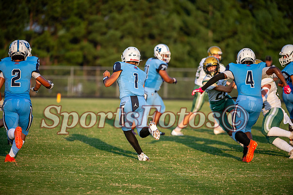 FTF JV FB1 vs Bandys-107
