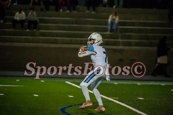 FTF JV FB3 vs Hickory-108