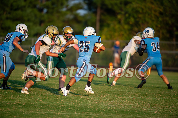 FTF JV FB1 vs Bandys-115