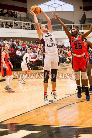 Foard vs South Caldwell Girls-101