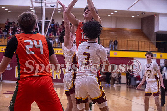 East Lincoln Boys vs Hickory Boys-101
