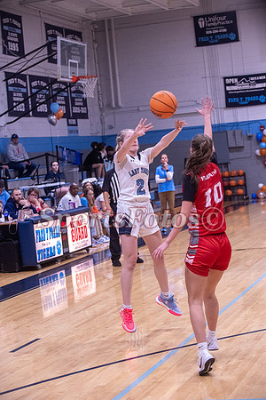 FTF JV WBB7 vs Saint-106
